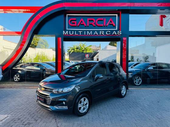CHEVROLET TRACKER 1.4 16V TURBO FLEX LT AUTOMÁTICO